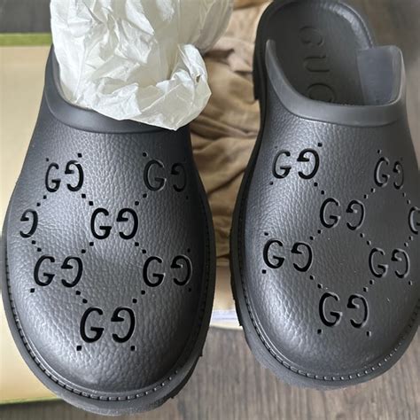 gucci croc